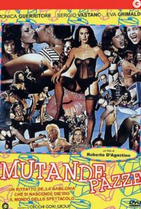 Сумасшедшие трусы 1992 Смотреть Онлайн Порно Фильм