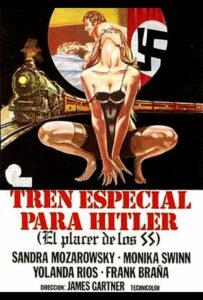Поезд страсти для Гитлера 1977 Смотреть Онлайн Порно Фильм