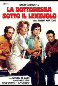 Докторша под простыней 1976 Смотреть Онлайн Порно Фильм