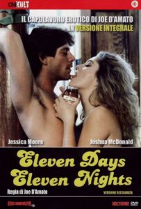 Одиннадцать дней, одиннадцать ночей 1987 Смотреть Онлайн Порно Фильм
