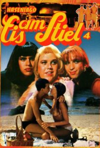 Горячая жевательная резинка 4: Трое в армии 1982 Смотреть Онлайн Порно Фильм