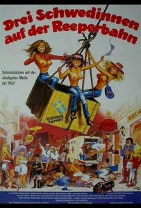 Три шведки с Рипербана 1980 Смотреть Онлайн Порно Фильм