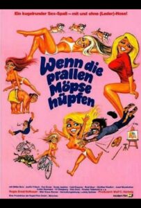 Когда крепкие груди выпрыгивают наружу 1974 Смотреть Онлайн Порно Фильм