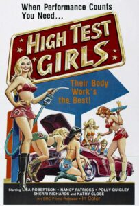 Шесть шведок с бензоколонки 1980 Смотреть Онлайн Порно Фильм